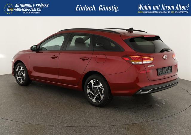 Hyundai i30 Kombi 1.6 T-GDI DCT DCT, Navi, Kamera, 16-Zoll, 5 J.-Garantie 