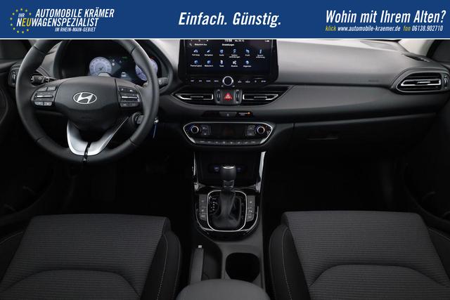 Hyundai i30 Kombi 1.6 T-GDI DCT DCT, Navi, Kamera, 16-Zoll, 5 J.-Garantie 