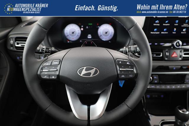 Hyundai i30 Kombi 1.6 T-GDI DCT DCT, Navi, Kamera, 16-Zoll, 5 J.-Garantie 