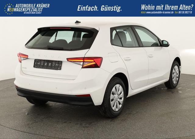 Skoda Fabia Selection 1.0 TSI Selection, Park, SmartLink, 4 J.-Garantie 