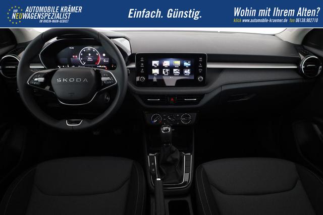 Skoda Fabia Selection 1.0 TSI Selection, Park, SmartLink, 4 J.-Garantie 