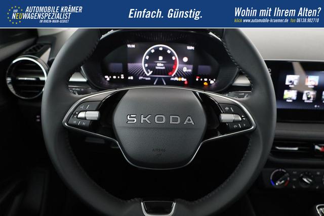 Skoda Fabia Selection 1.0 TSI Selection, Park, SmartLink, 4 J.-Garantie 