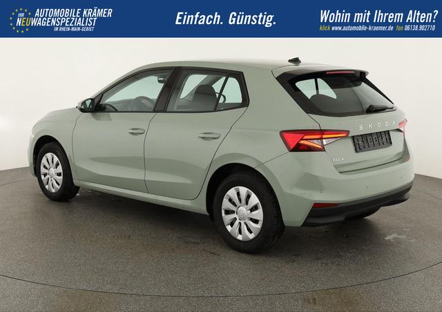 Skoda Fabia Selection 1.0 TSI Selection, Park, SmartLink, 4 J.-Garantie 