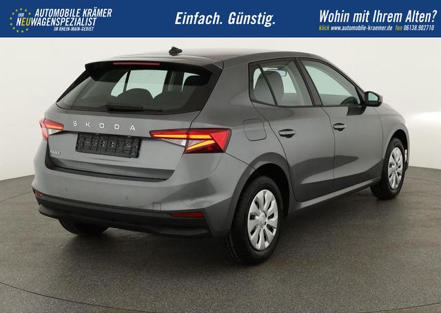 Skoda Fabia Selection 1.0 TSI Selection, Ladeboden, Park, SmartLink, 4 J.-Garantie 