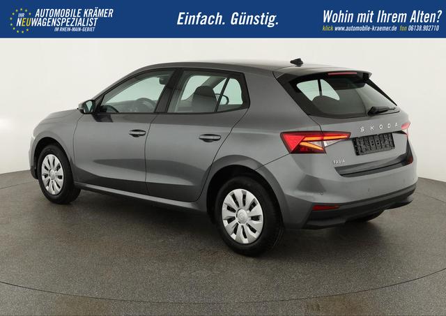 Skoda Fabia Selection 1.0 TSI Selection, Ladeboden, Park, SmartLink, 4 J.-Garantie 