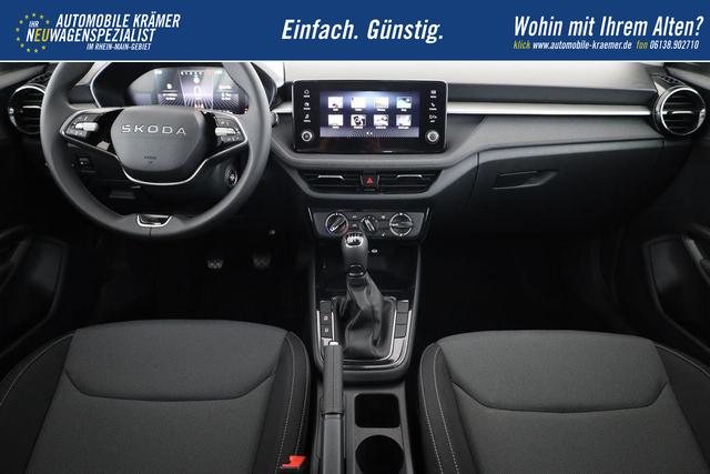 Skoda Fabia Selection 1.0 TSI Selection, Ladeboden, Park, SmartLink, 4 J.-Garantie 