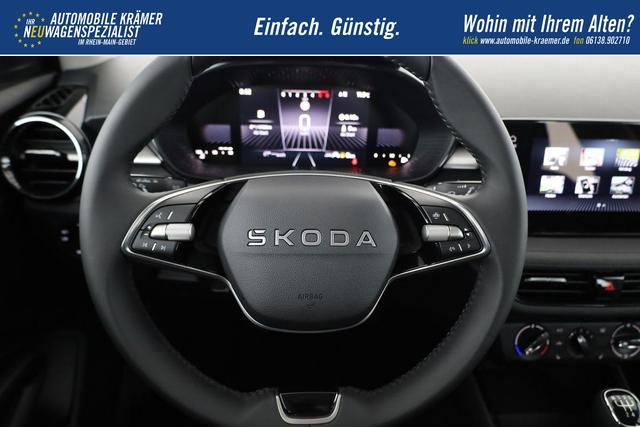 Skoda Fabia Selection 1.0 TSI Selection, Ladeboden, Park, SmartLink, 4 J.-Garantie 