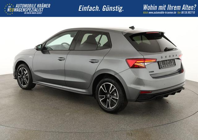 Skoda Fabia Monte Carlo 1.0 TSI DSG Carlo, LED, Kamera, Tempomat, 16-Zoll, sofort 