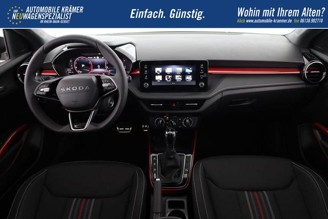 Skoda Fabia Monte Carlo 1.0 TSI DSG Carlo, LED, Kamera, Tempomat, 16-Zoll, sofort 