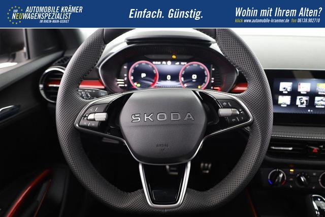 Skoda Fabia Monte Carlo 1.0 TSI DSG Carlo, LED, Kamera, Tempomat, 16-Zoll, sofort 