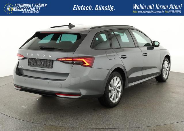 Skoda Octavia Combi 1.5 TSI 110 kW Selection Selection, LED, Side, ACC, Kamera, 17-Zoll 