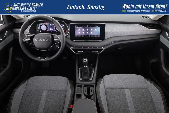 Skoda Octavia Combi 1.5 TSI 110 kW Selection Selection, LED, Side, ACC, Kamera, 17-Zoll 