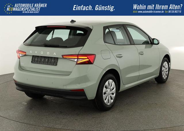 Skoda Fabia Selection 1.0 TSI Selection, Ladeboden, Park, SmartLink, 4 J.-Garantie 