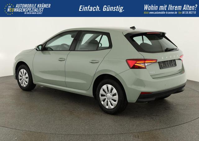 Skoda Fabia Selection 1.0 TSI Selection, Ladeboden, Park, SmartLink, 4 J.-Garantie 