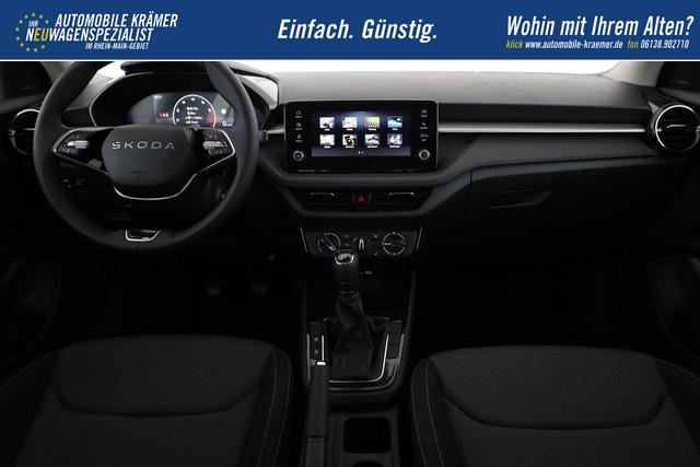 Skoda Fabia Selection 1.0 TSI Selection, Ladeboden, Park, SmartLink, 4 J.-Garantie 