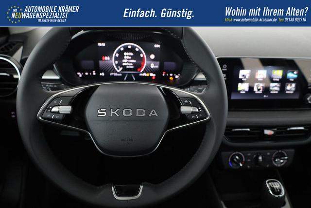 Skoda Fabia Selection 1.0 TSI Selection, Ladeboden, Park, SmartLink, 4 J.-Garantie 