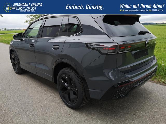 Volkswagen Tiguan 2.0 TDI 110 kW R-Line DSG Head Up Black 360 AHK 