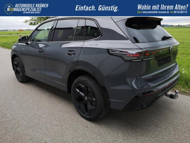 Volkswagen Tiguan 2.0 TDI 110 kW R-Line DSG Head Up Black 360 AHK 