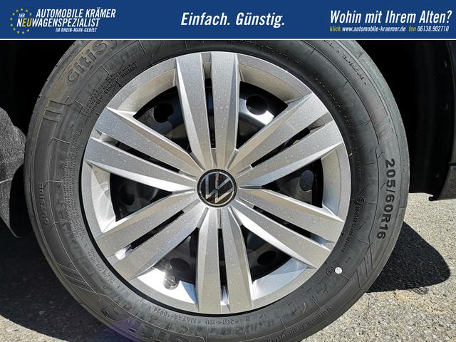 Volkswagen Caddy Maxi Basis 2.0 TDI DSG 7 Sitzer GV5 Sitzh Kam PDC 