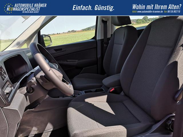 Volkswagen Caddy Maxi Basis 2.0 TDI DSG 7 Sitzer GV5 Sitzh Kam PDC 