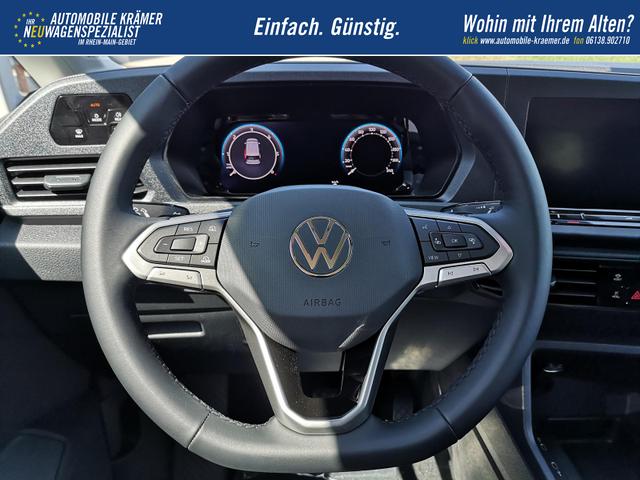 Volkswagen Caddy Maxi Basis 2.0 TDI DSG 7 Sitzer GV5 Sitzh Kam PDC 