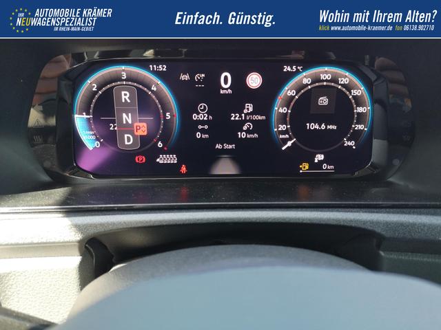 Volkswagen Caddy Maxi Basis 2.0 TDI DSG 7 Sitzer GV5 Sitzh Kam PDC Sport Edition 