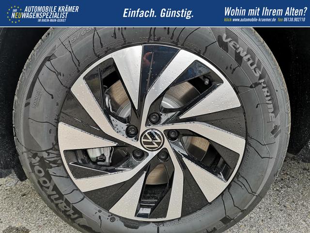 Volkswagen Tiguan 1.5 eTSI 96 kW Life Navi ACC LED 