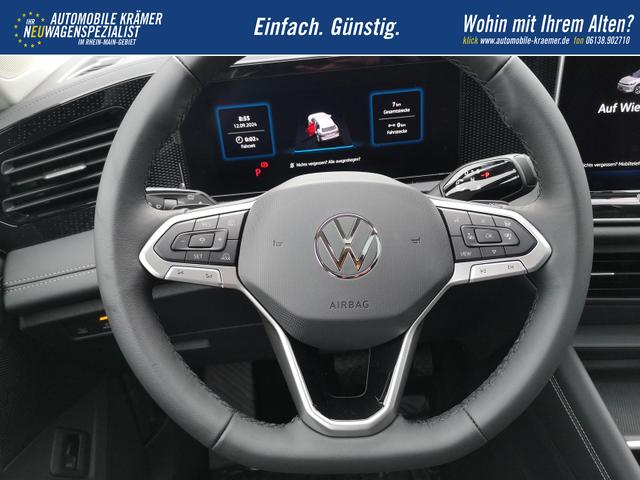 Volkswagen Tiguan 1.5 eTSI 96 kW Life Navi ACC LED 