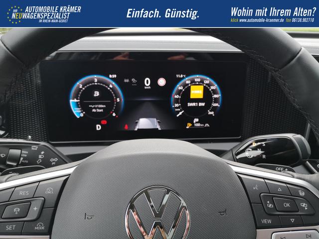 Volkswagen Tiguan 1.5 eTSI 96 kW Life Navi ACC LED 