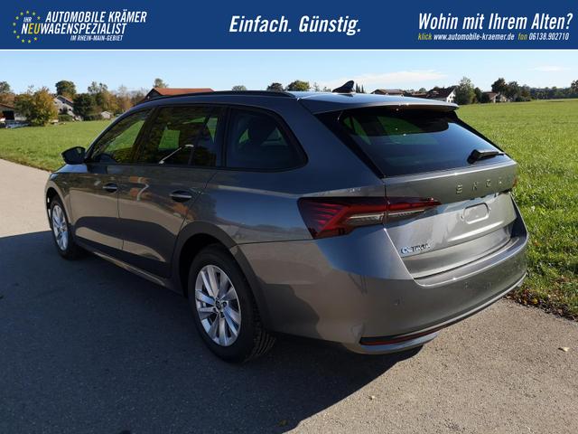 Skoda Octavia Combi 2.0 TDI 110 kW Selection Kombi DSG AHK Navi GV5 