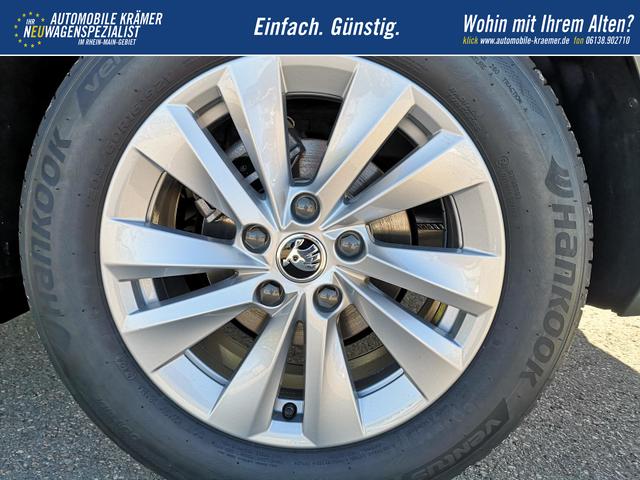 Skoda Octavia Combi 2.0 TDI 110 kW Selection Kombi DSG AHK Navi GV5 