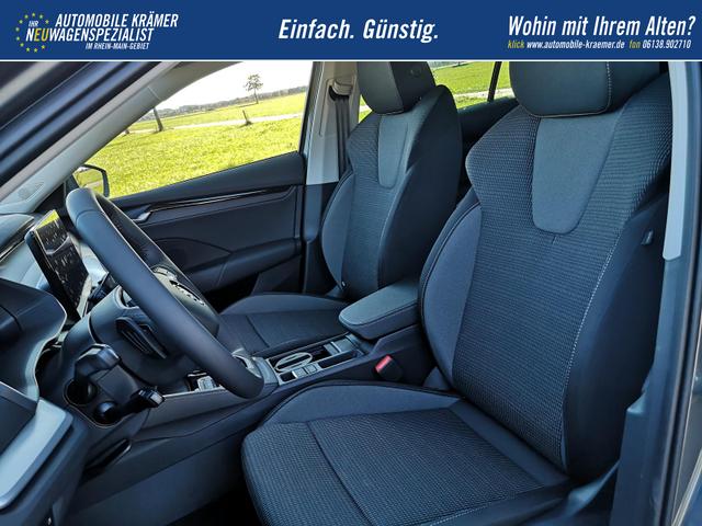 Skoda Octavia Combi 2.0 TDI 110 kW Selection Kombi DSG 17 Lodge Navi PDC GV5 el. Hk 