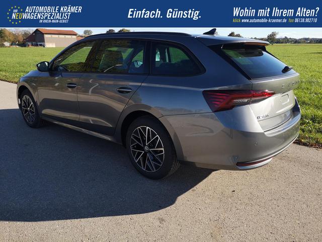 Skoda Octavia Combi 2.0 TDI 110 kW Selection Kombi DSG Pano 17 Lodge Navi PDC GV5 el. Hk 