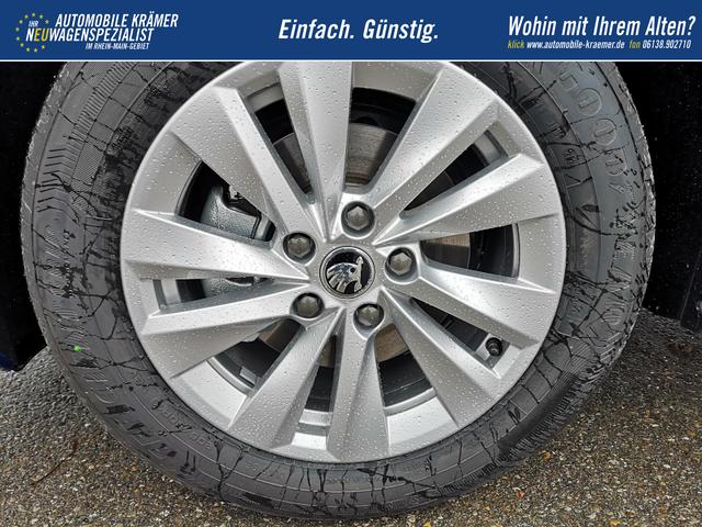 Skoda Octavia Combi 2.0 TDI 110 kW Selection Kombi DSG Navi PDC GV5 el. Hk 