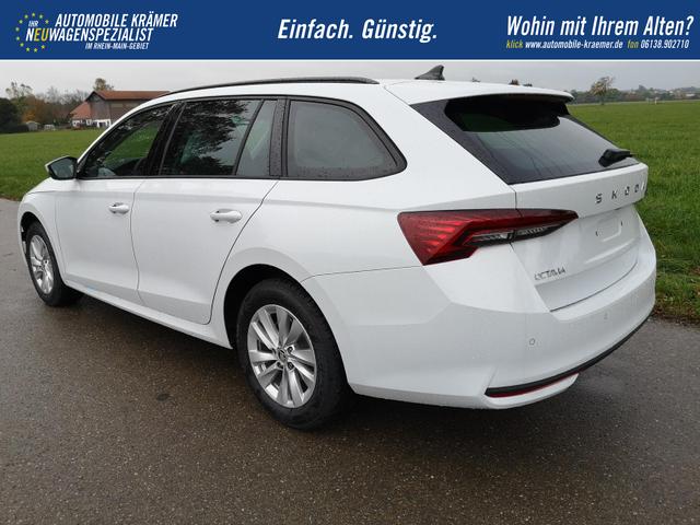 Skoda Octavia Combi 2.0 TDI 110 kW Selection Kombi DSG AHK Navi GV5 
