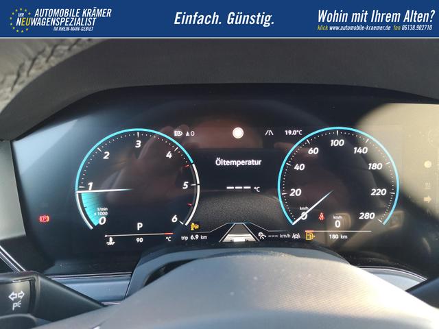 Volkswagen Touareg 3.0 TDI 210 kW 4Motion R-Line V6 UPE 113.880 € 