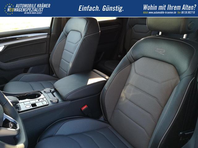 Volkswagen Touareg 3.0 TDI 210 kW 4Motion R-Line V6 UPE 113.880 € 