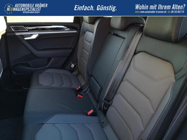 Volkswagen Touareg 3.0 TDI 210 kW 4Motion R-Line V6 UPE 113.880 € 