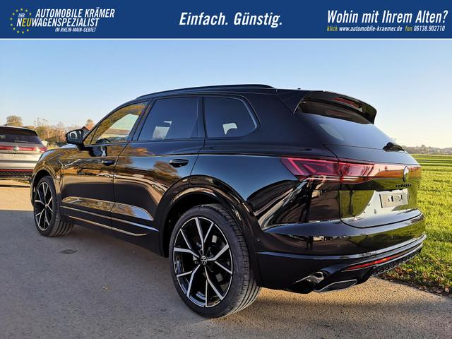Volkswagen Touareg 3.0 TDI 210 kW 4Motion R-Line V6 UPE 113.880 € 