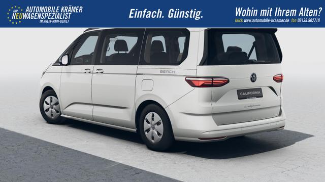 Volkswagen T7 California 2.0TDI DSG Beach GV5 