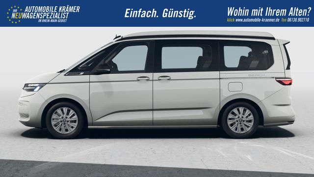 Volkswagen T7 California 2.0TSI DSG Beach GV5 