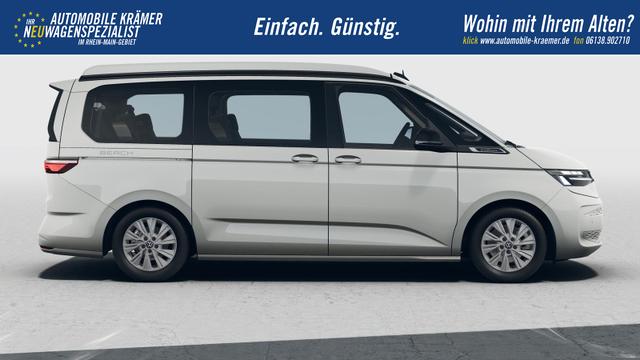 Volkswagen T7 California 2.0TSI DSG Beach GV5 