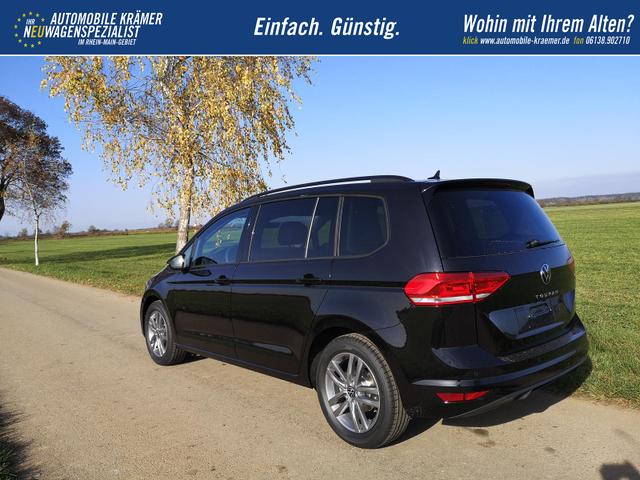 Volkswagen Touran Comfortline BMT/Start-Stopp 1.5TSI DSG 