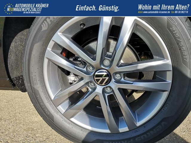 Volkswagen Touran Comfortline BMT/Start-Stopp 1.5TSI DSG 