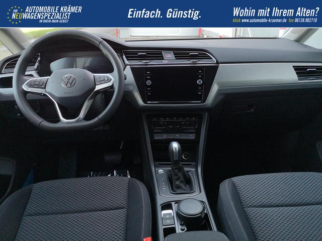 Volkswagen Touran Comfortline BMT/Start-Stopp 1.5TSI DSG 
