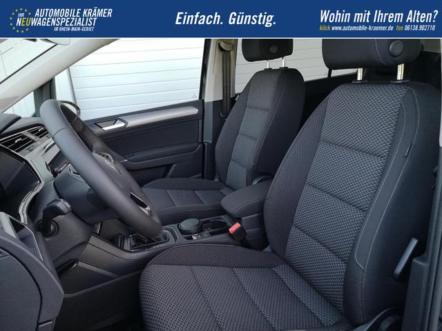 Volkswagen Touran Comfortline BMT/Start-Stopp 1.5TSI DSG 