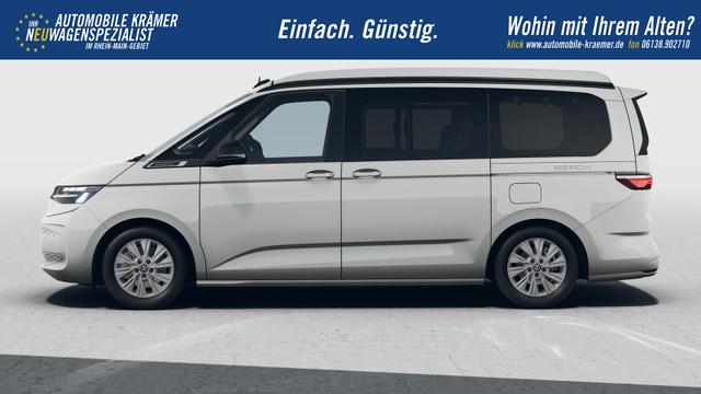Volkswagen T7 California Beach Tour 2.0TSI DSG GV5 