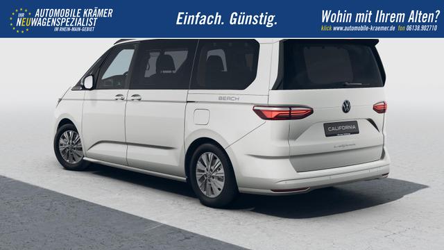 Volkswagen T7 California Beach Tour 2.0TSI DSG GV5 