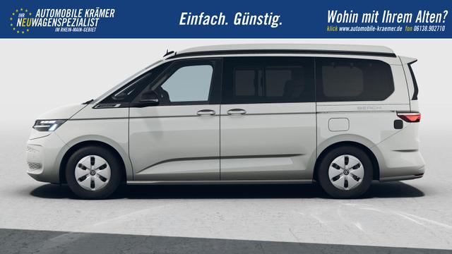 Volkswagen T7 California Beach Camper 2.0TDI DSG GV5 