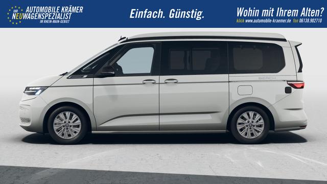 Volkswagen T7 California Coast 2,0TSI DSG GV5 